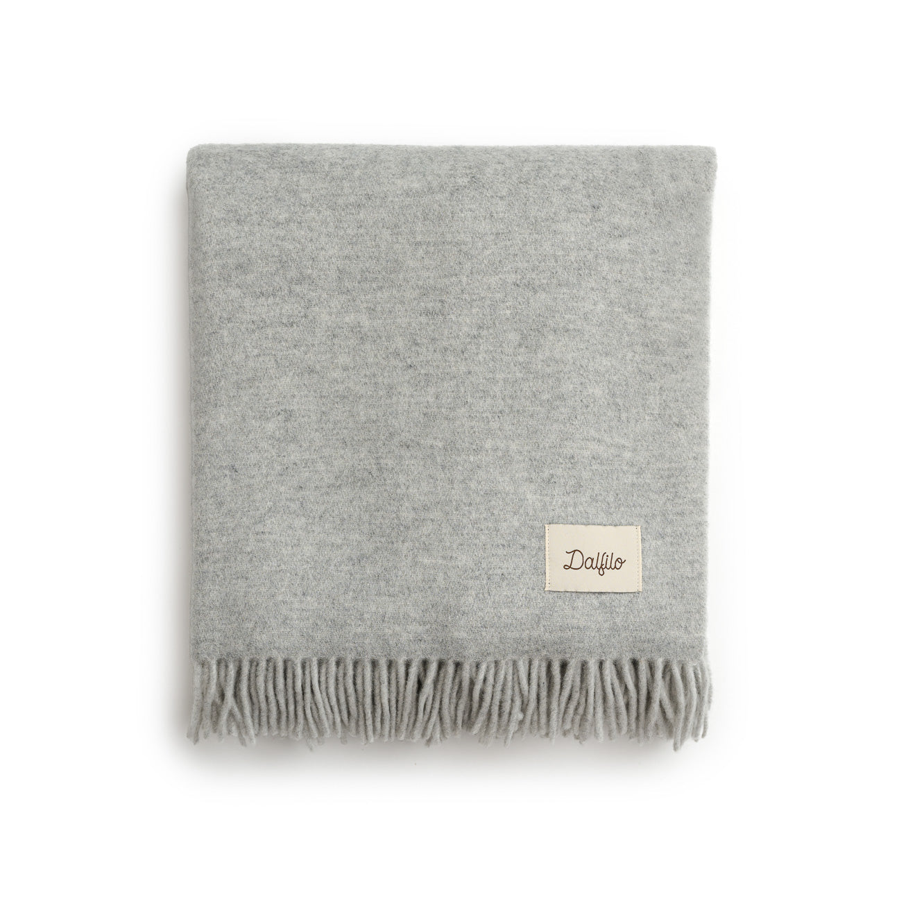 Cashmere blanket